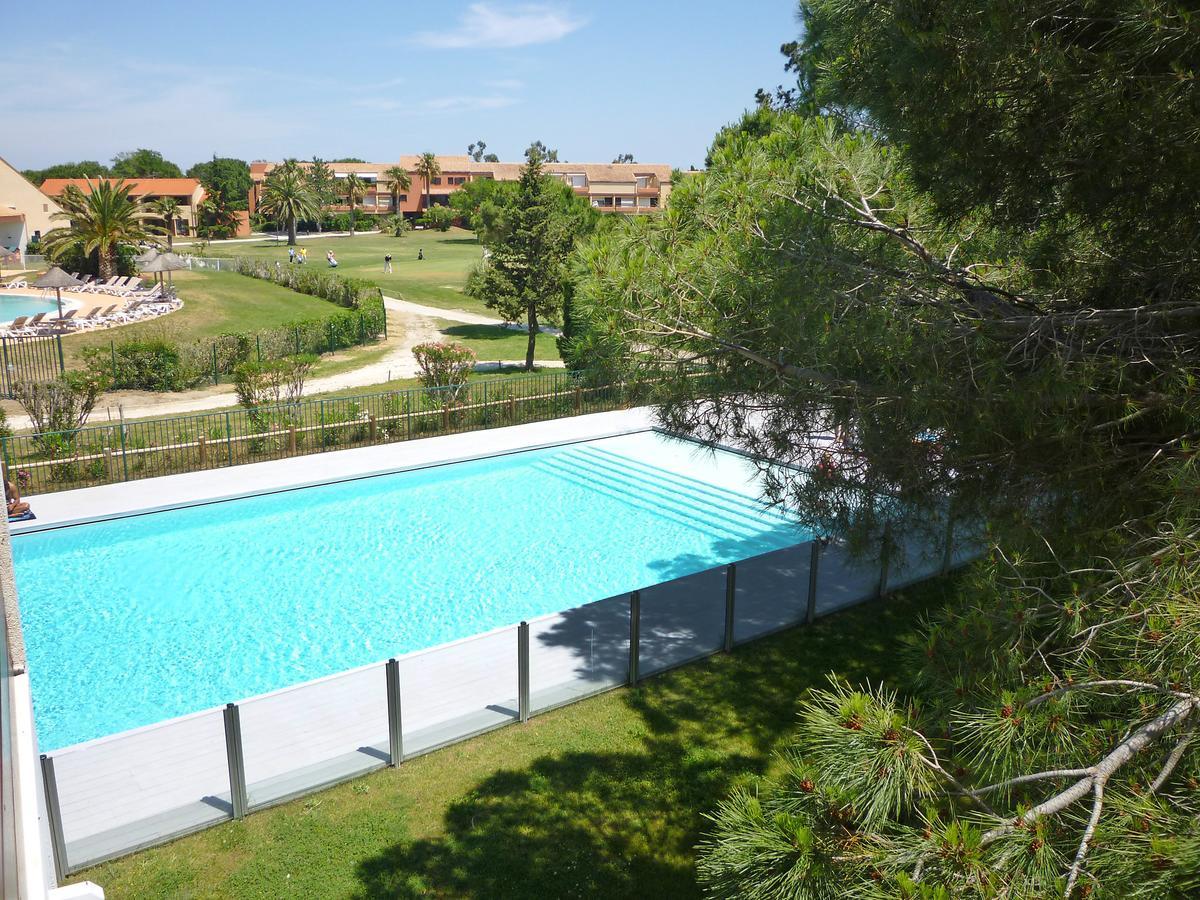Apartment Le Golf Clair By Interhome Saint-Cyprien  Bagian luar foto