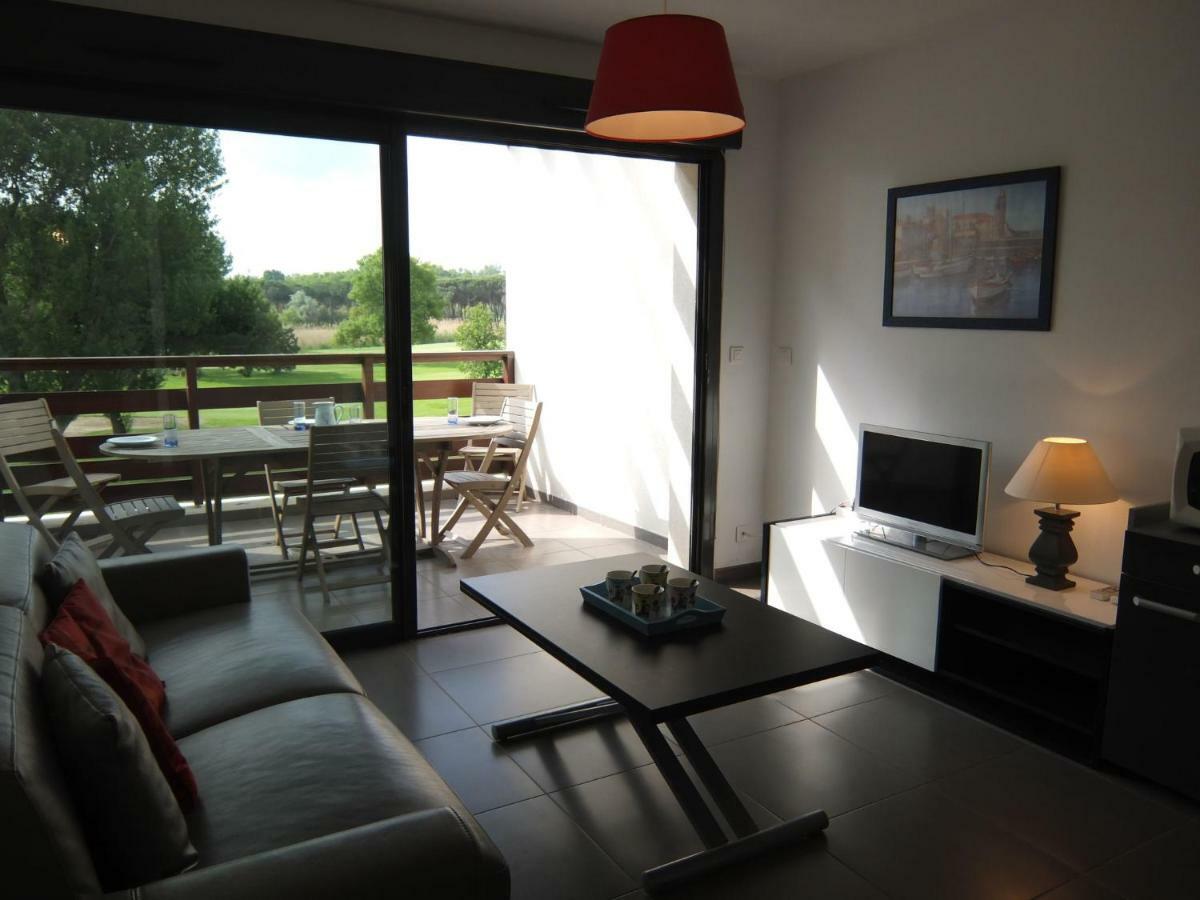 Apartment Le Golf Clair By Interhome Saint-Cyprien  Bagian luar foto